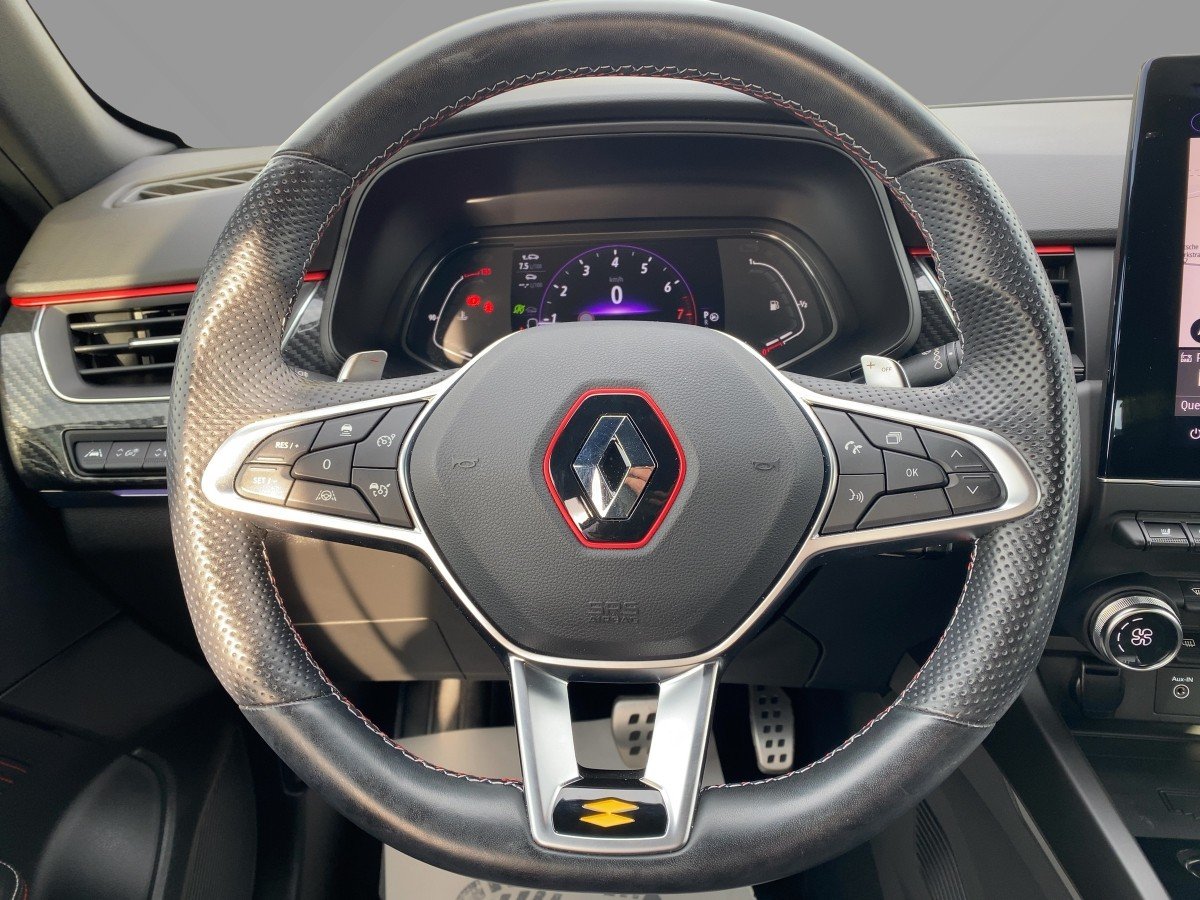 Renault Arkana 1.3 TCe 160 R.S. Line CAM*LED*NAVI*SHZ*LM