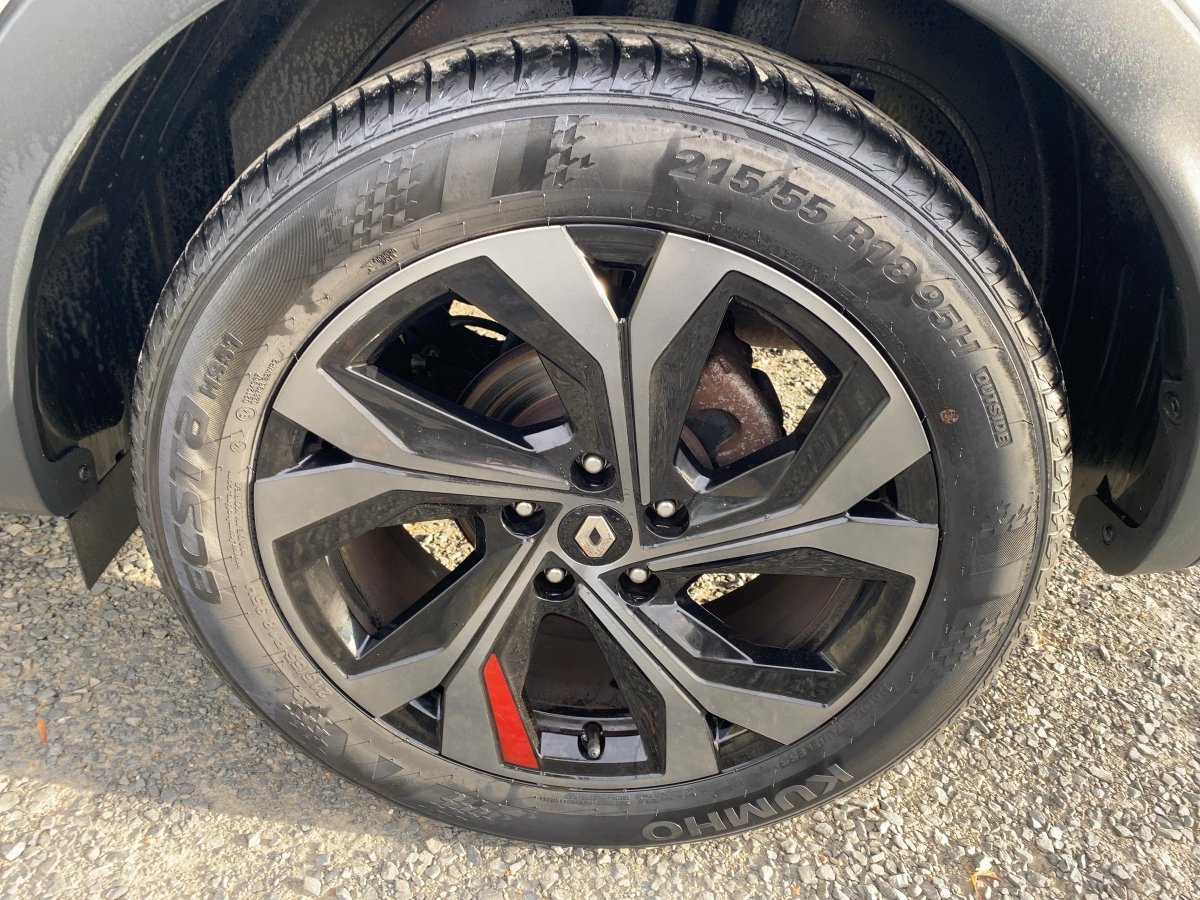 Renault Arkana 1.3 TCe 160 R.S. Line CAM*LED*NAVI*SHZ*LM