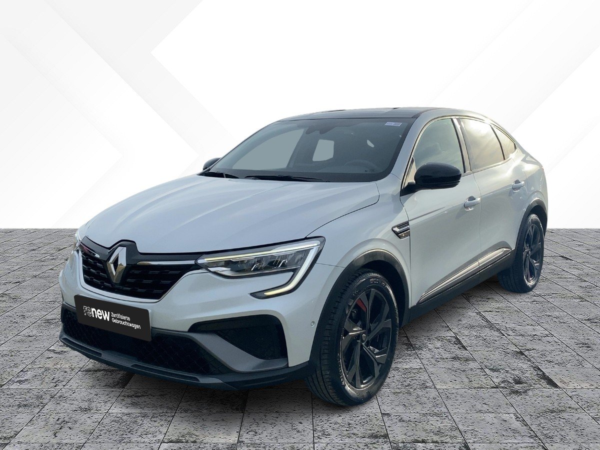 Renault Arkana 1.3 TCe 160 R.S. Line CAM*LED*NAVI*SHZ*LM