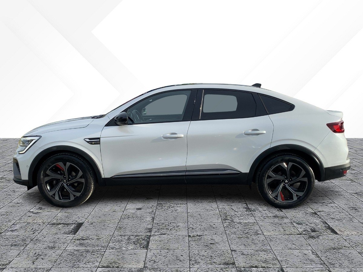 Renault Arkana 1.3 TCe 160 R.S. Line CAM*LED*NAVI*SHZ*LM