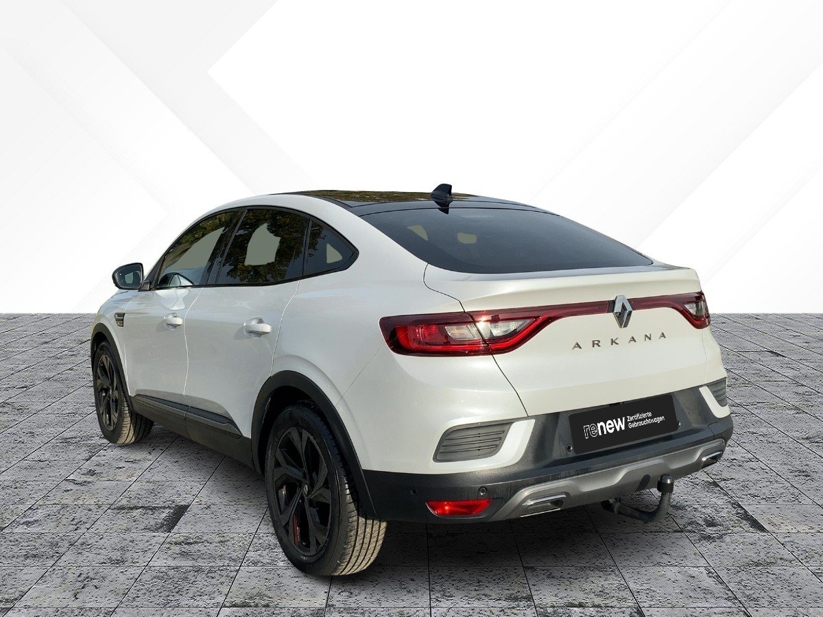 Renault Arkana 1.3 TCe 160 R.S. Line CAM*LED*NAVI*SHZ*LM