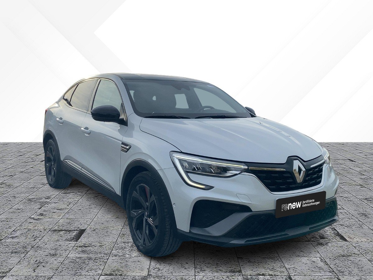 Renault Arkana 1.3 TCe 160 R.S. Line CAM*LED*NAVI*SHZ*LM