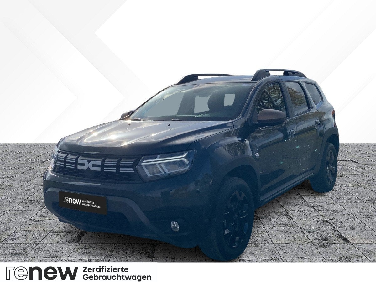 Dacia Duster II 1.3 TCe 130 GPF Extreme CAM*LED*NAVI