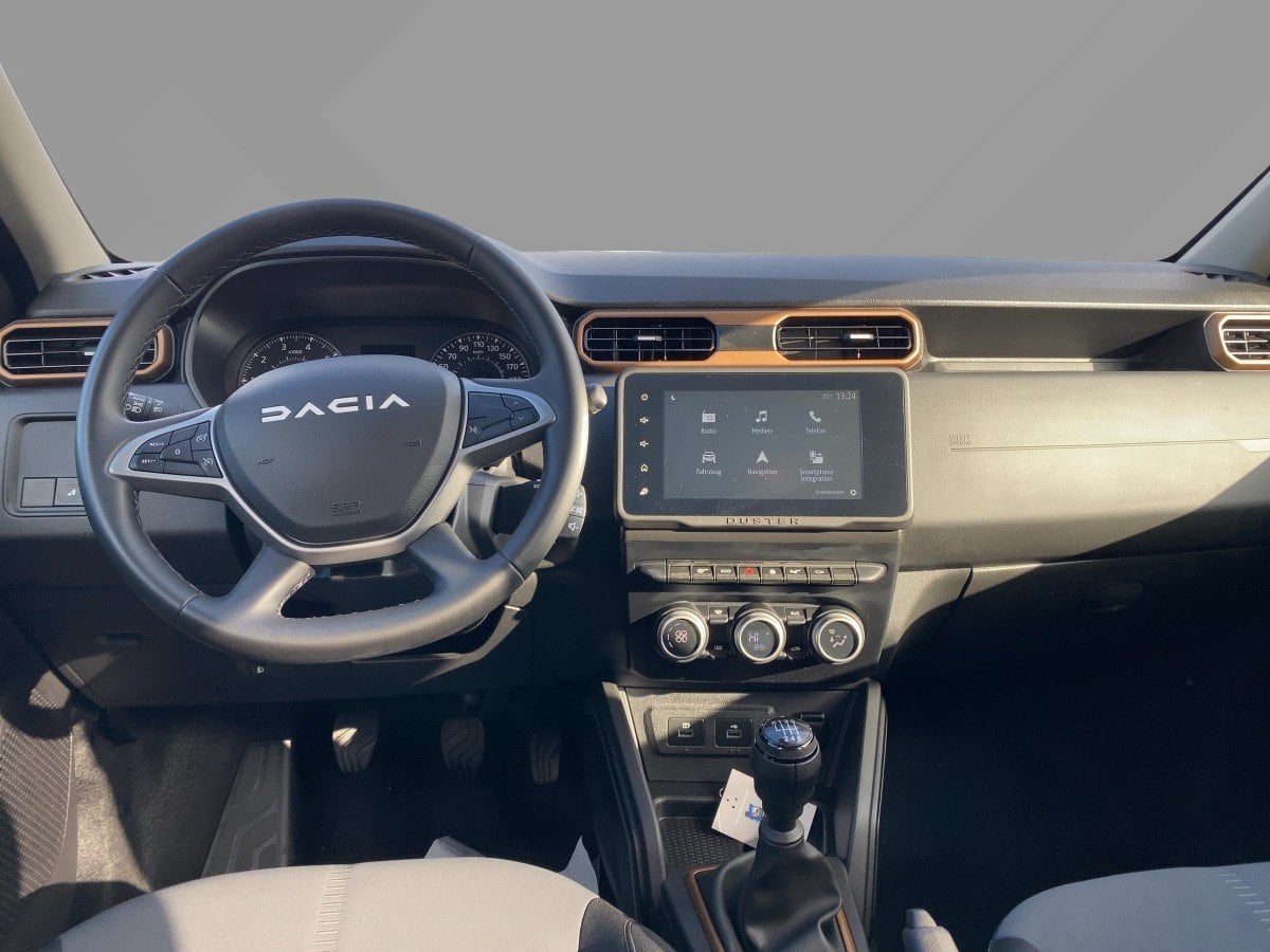 Dacia Duster II 1.3 TCe 130 GPF Extreme CAM*LED*NAVI
