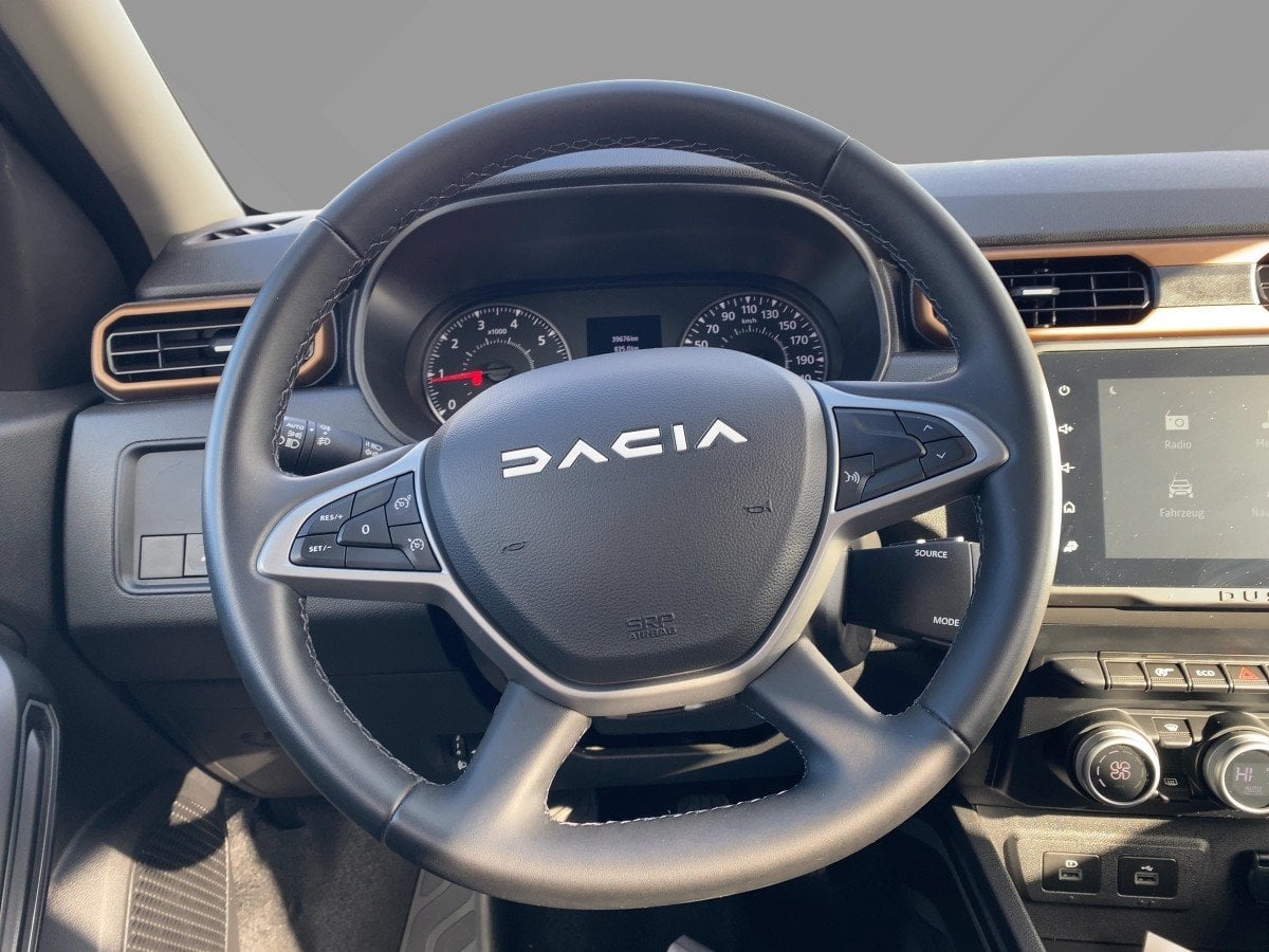 Dacia Duster II 1.3 TCe 130 GPF Extreme CAM*LED*NAVI
