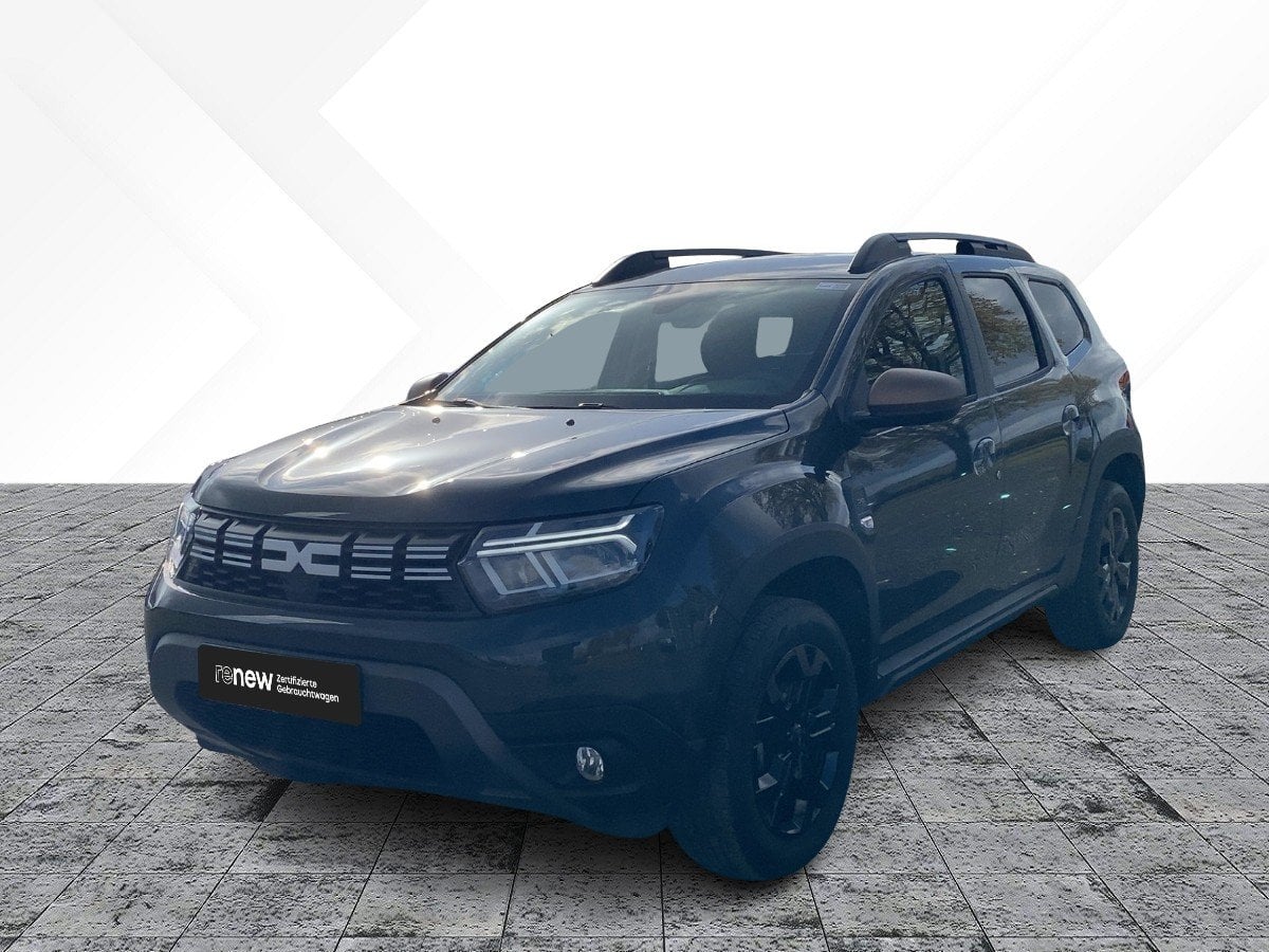 Dacia Duster II 1.3 TCe 130 GPF Extreme CAM*LED*NAVI