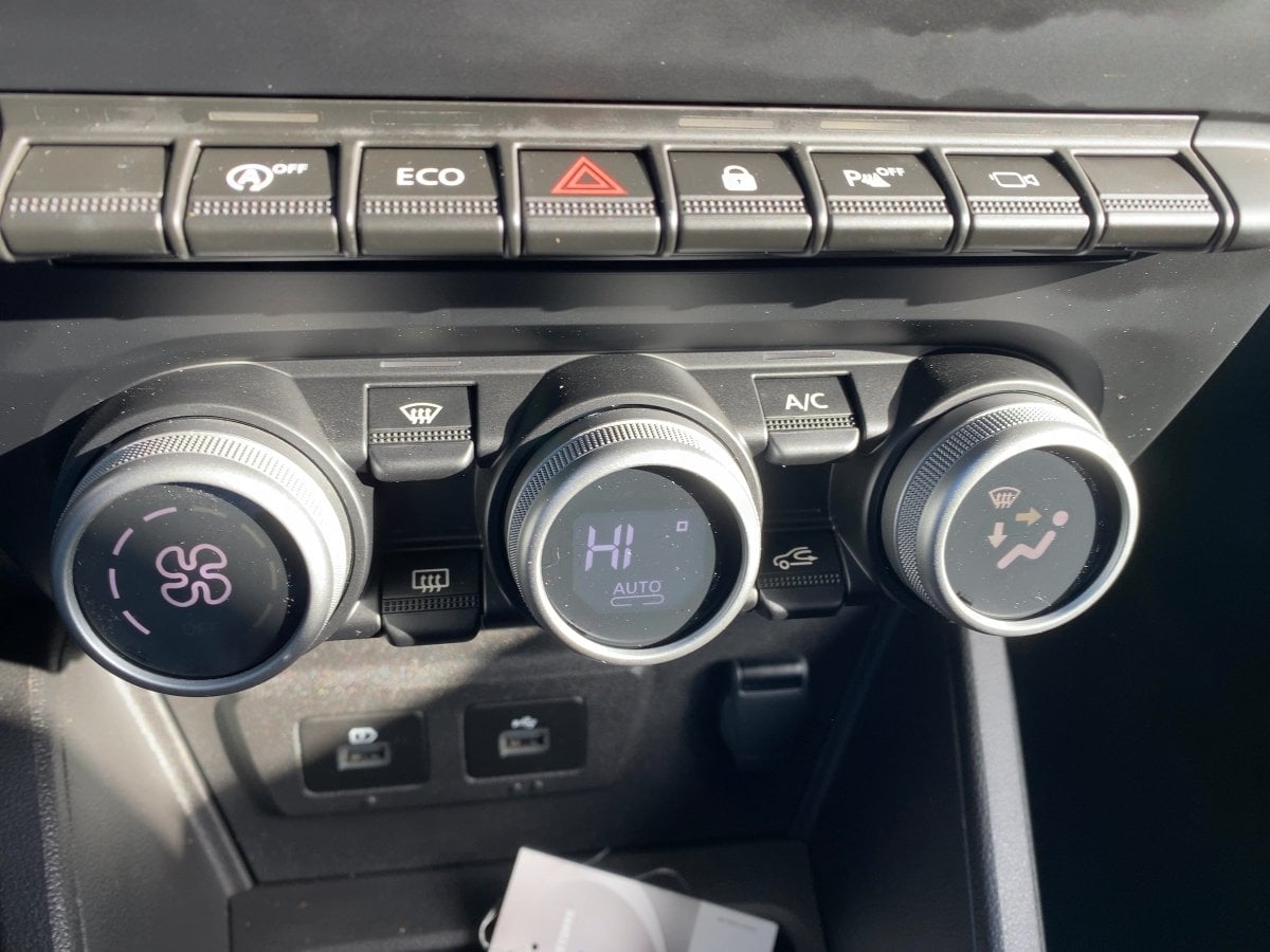 Dacia Duster II 1.3 TCe 130 GPF Extreme CAM*LED*NAVI