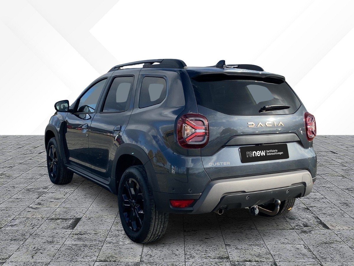Dacia Duster II 1.3 TCe 130 GPF Extreme CAM*LED*NAVI