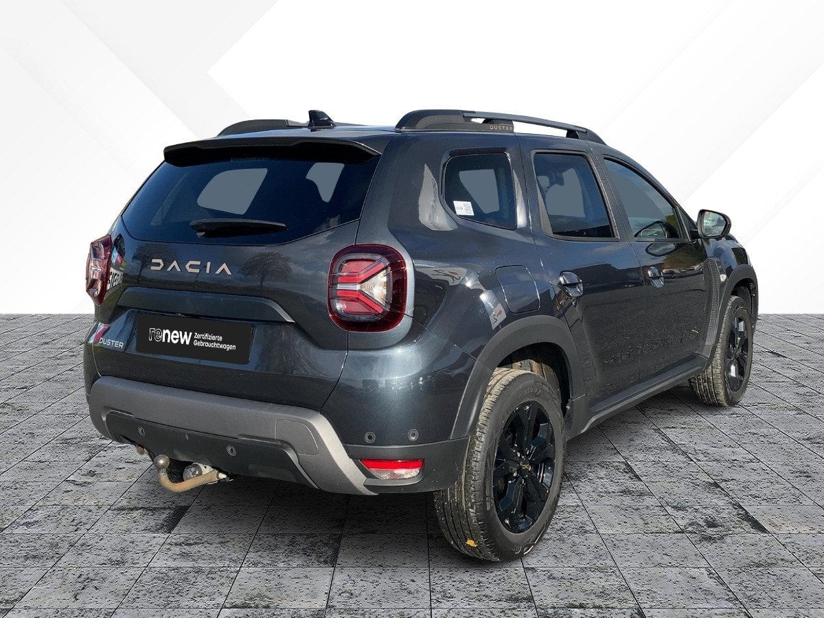 Dacia Duster II 1.3 TCe 130 GPF Extreme CAM*LED*NAVI