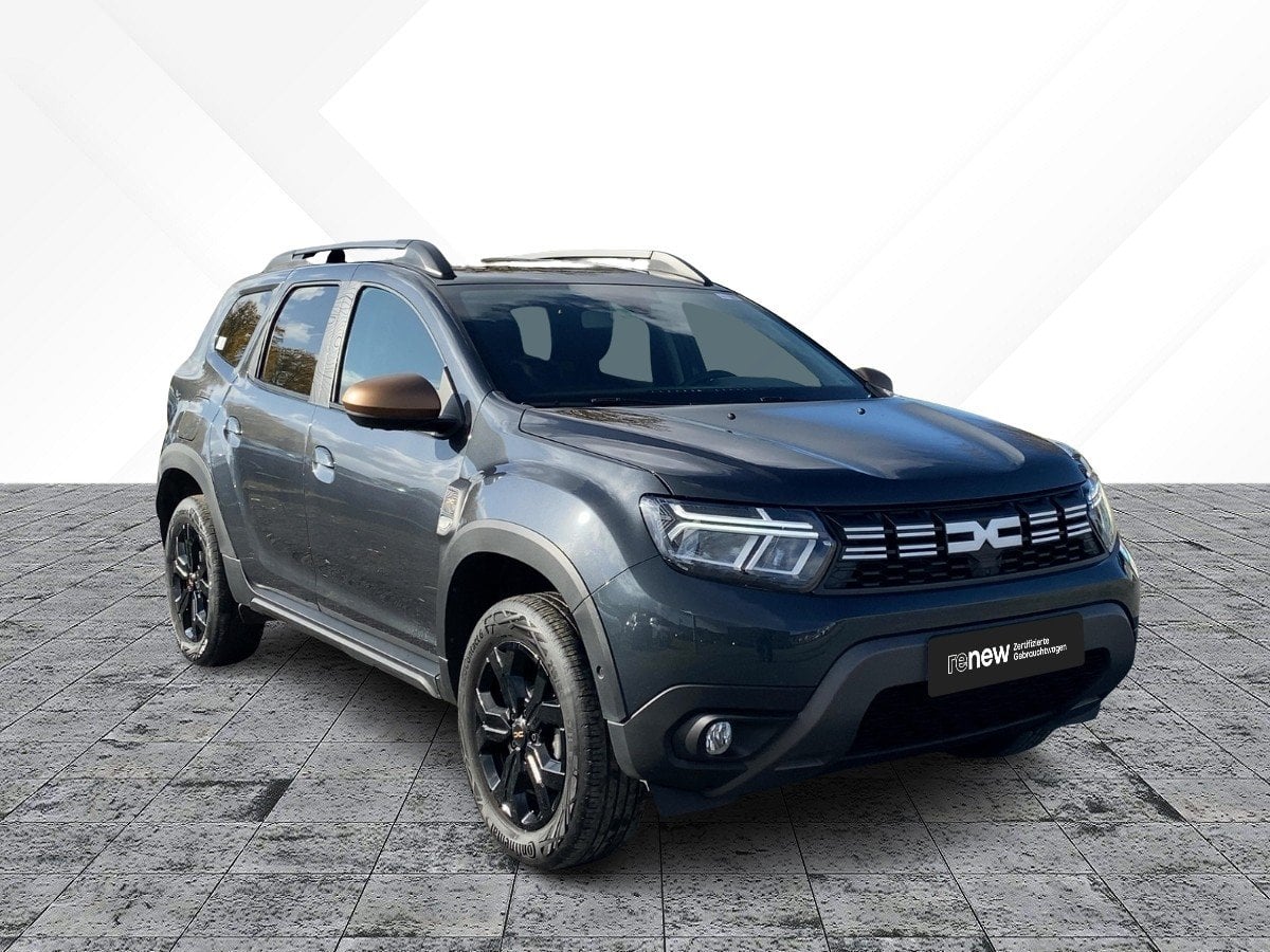 Dacia Duster II 1.3 TCe 130 GPF Extreme CAM*LED*NAVI