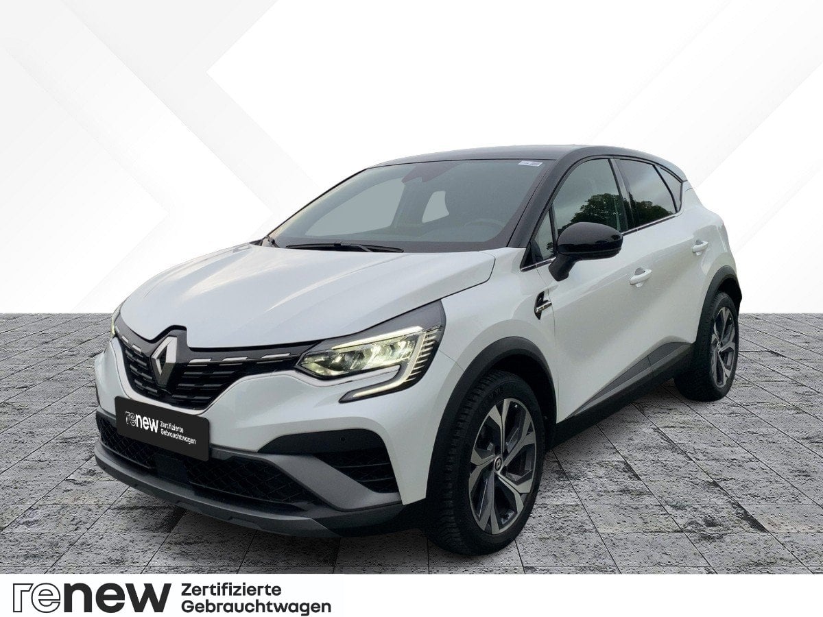 Renault Captur II 1.3 TCe 140 GPF R.S. Line LED*NAVI*SHZ