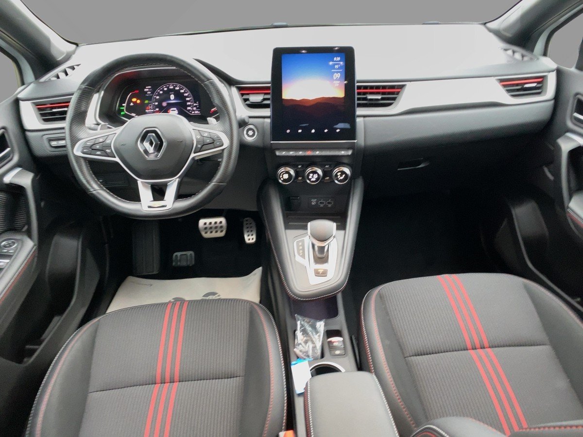 Renault Captur II 1.3 TCe 140 GPF R.S. Line LED*NAVI*SHZ