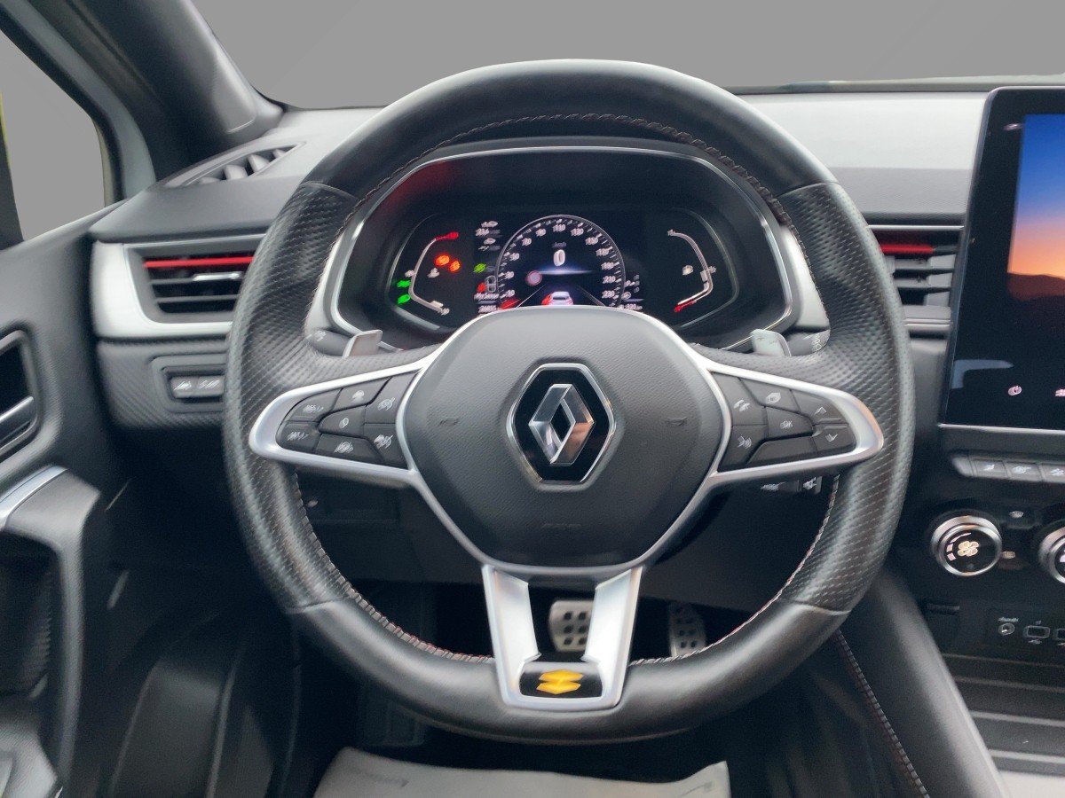 Renault Captur II 1.3 TCe 140 GPF R.S. Line LED*NAVI*SHZ
