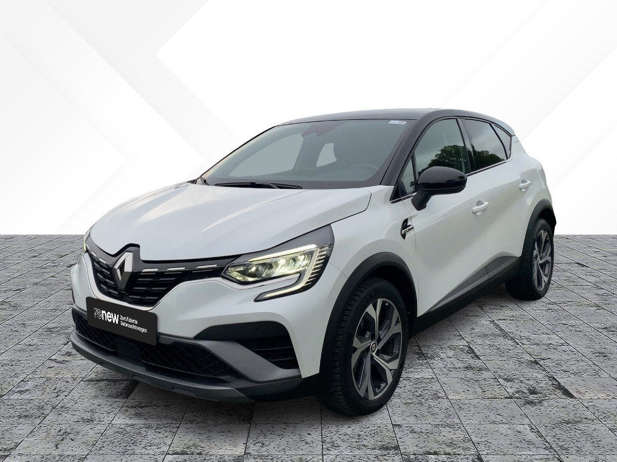 Renault Captur II 1.3 TCe 140 GPF R.S. Line LED*NAVI*SHZ