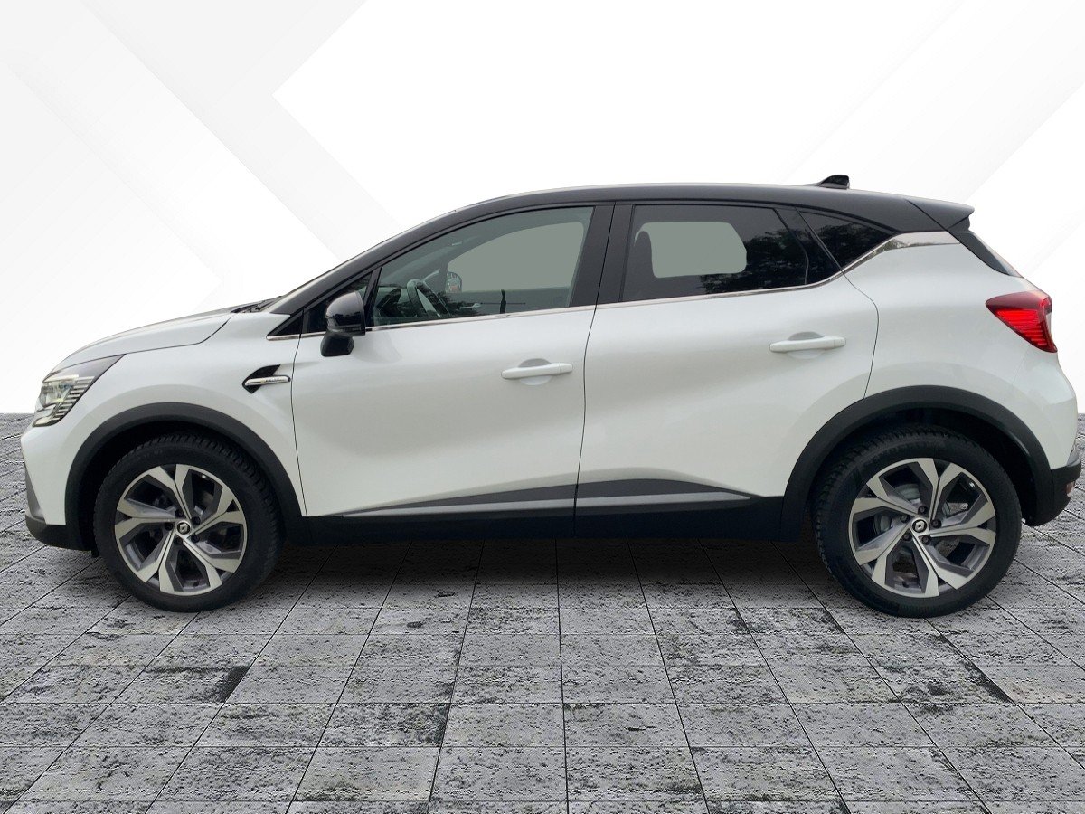 Renault Captur II 1.3 TCe 140 GPF R.S. Line LED*NAVI*SHZ