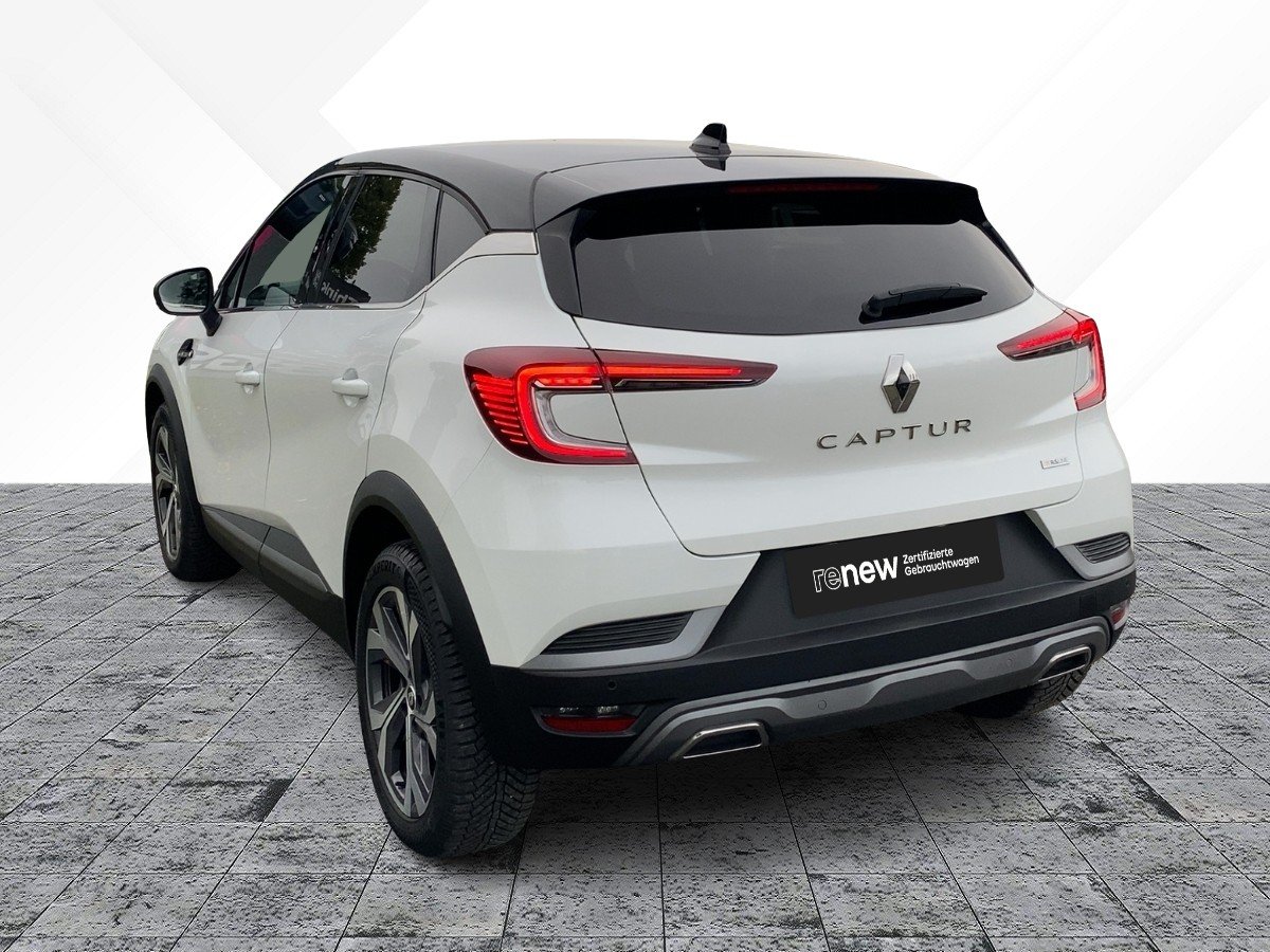 Renault Captur II 1.3 TCe 140 GPF R.S. Line LED*NAVI*SHZ
