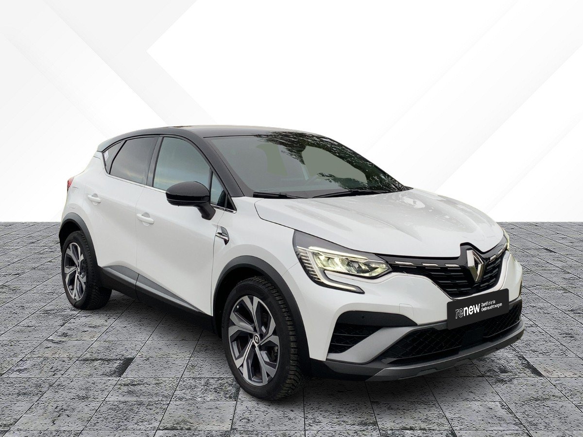 Renault Captur II 1.3 TCe 140 GPF R.S. Line LED*NAVI*SHZ