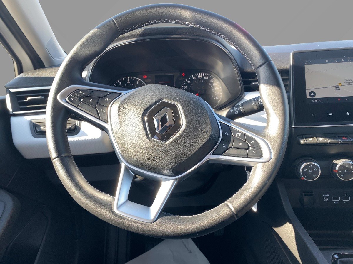 Renault Clio V 1.0 SCe 65 Evolution LED*NAVI*SHZ*PDC*LED