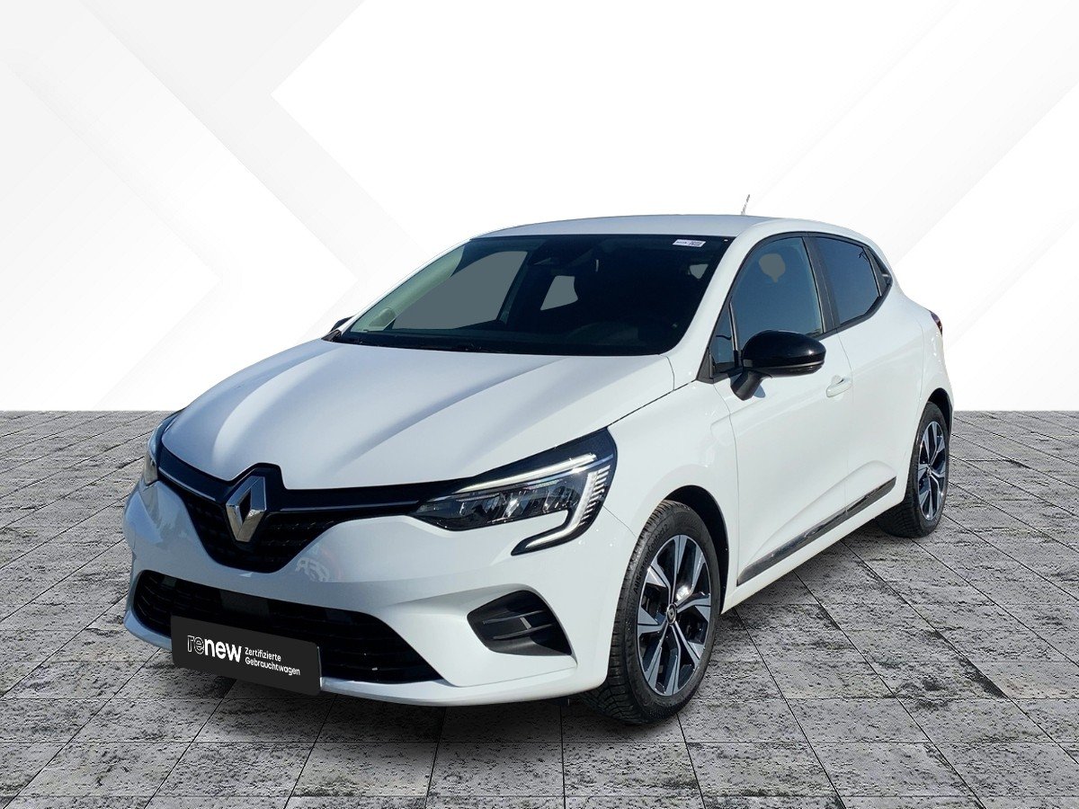 Renault Clio V 1.0 SCe 65 Evolution LED*NAVI*SHZ*PDC*LED