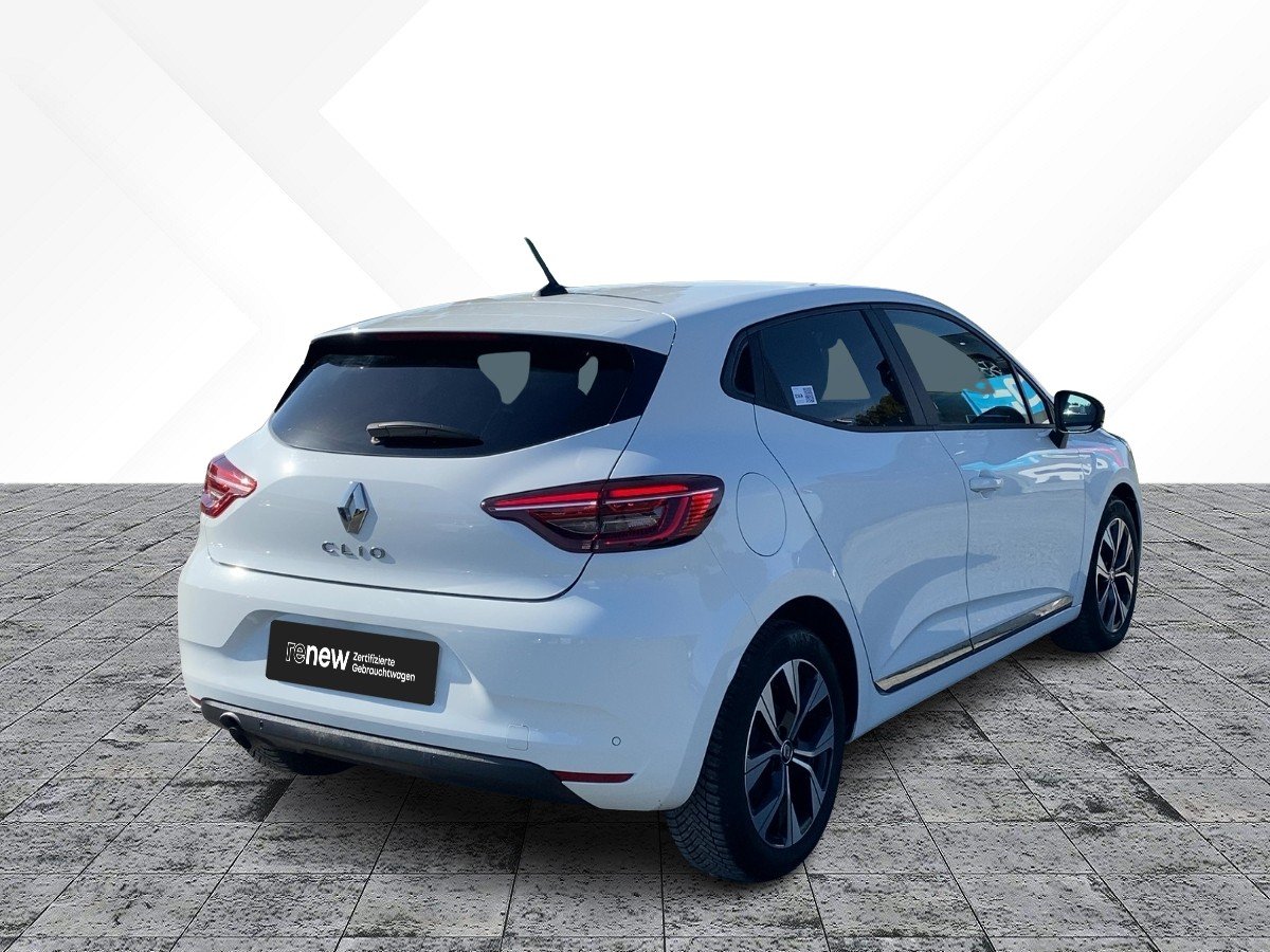 Renault Clio V 1.0 SCe 65 Evolution LED*NAVI*SHZ*PDC*LED