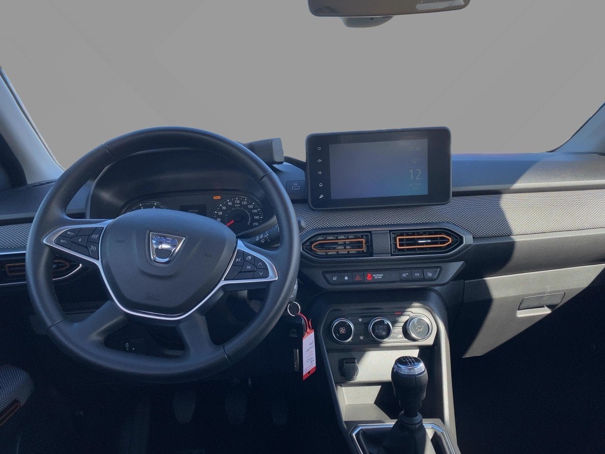 Dacia Sandero III 1.0 TCe 90 Stepway Comfort CAM*LED
