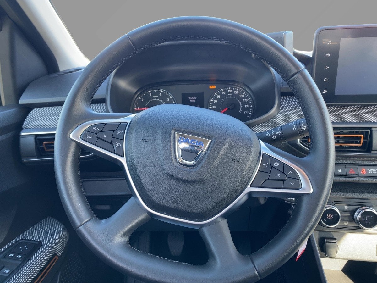 Dacia Sandero III 1.0 TCe 90 Stepway Comfort CAM*LED