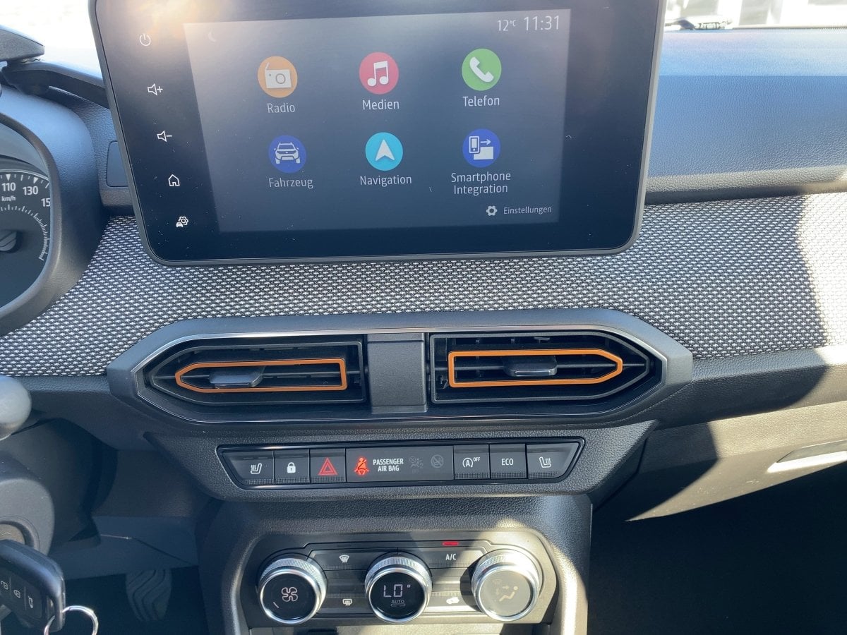 Dacia Sandero III 1.0 TCe 90 Stepway Comfort CAM*LED