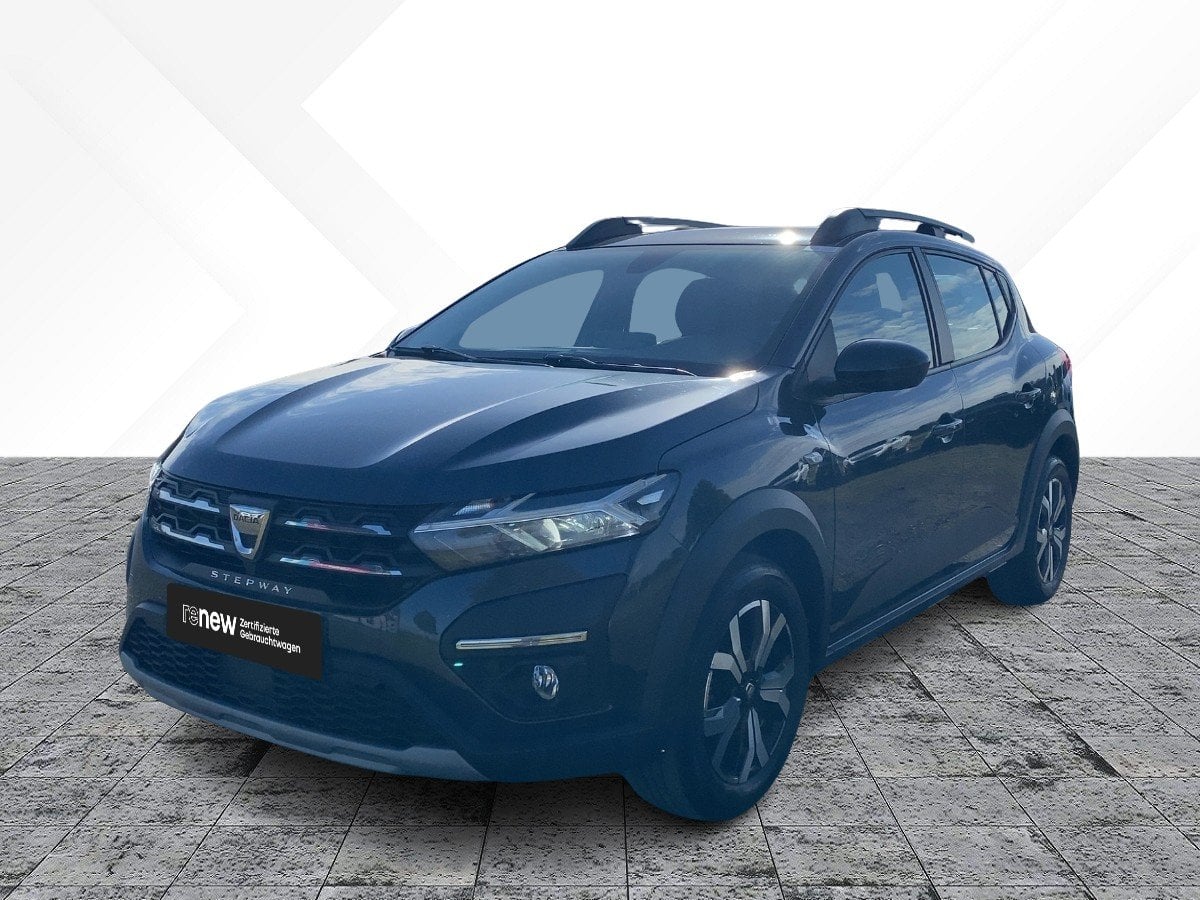 Dacia Sandero III 1.0 TCe 90 Stepway Comfort CAM*LED