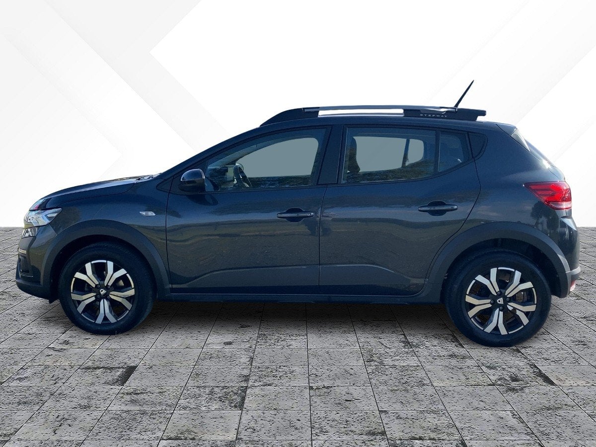 Dacia Sandero III 1.0 TCe 90 Stepway Comfort CAM*LED