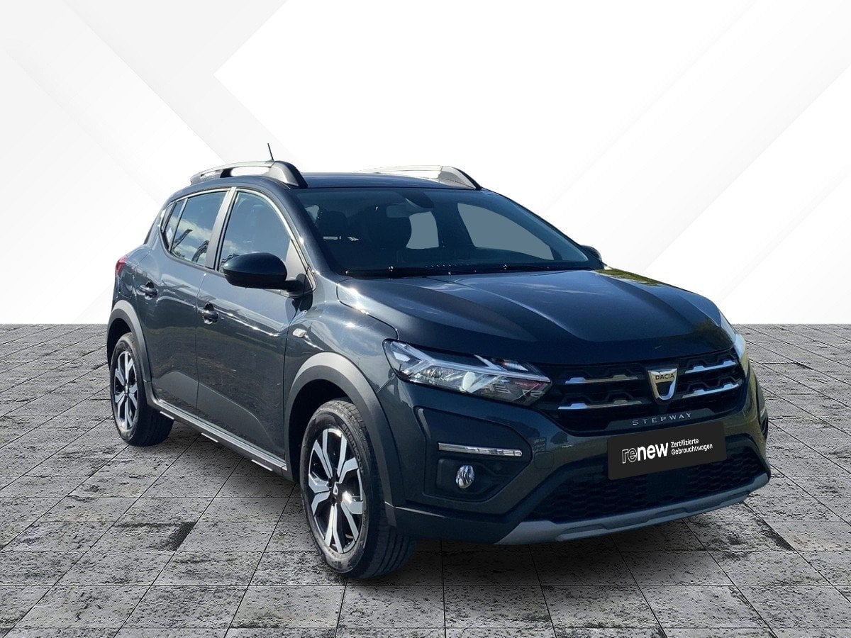 Dacia Sandero III 1.0 TCe 90 Stepway Comfort CAM*LED