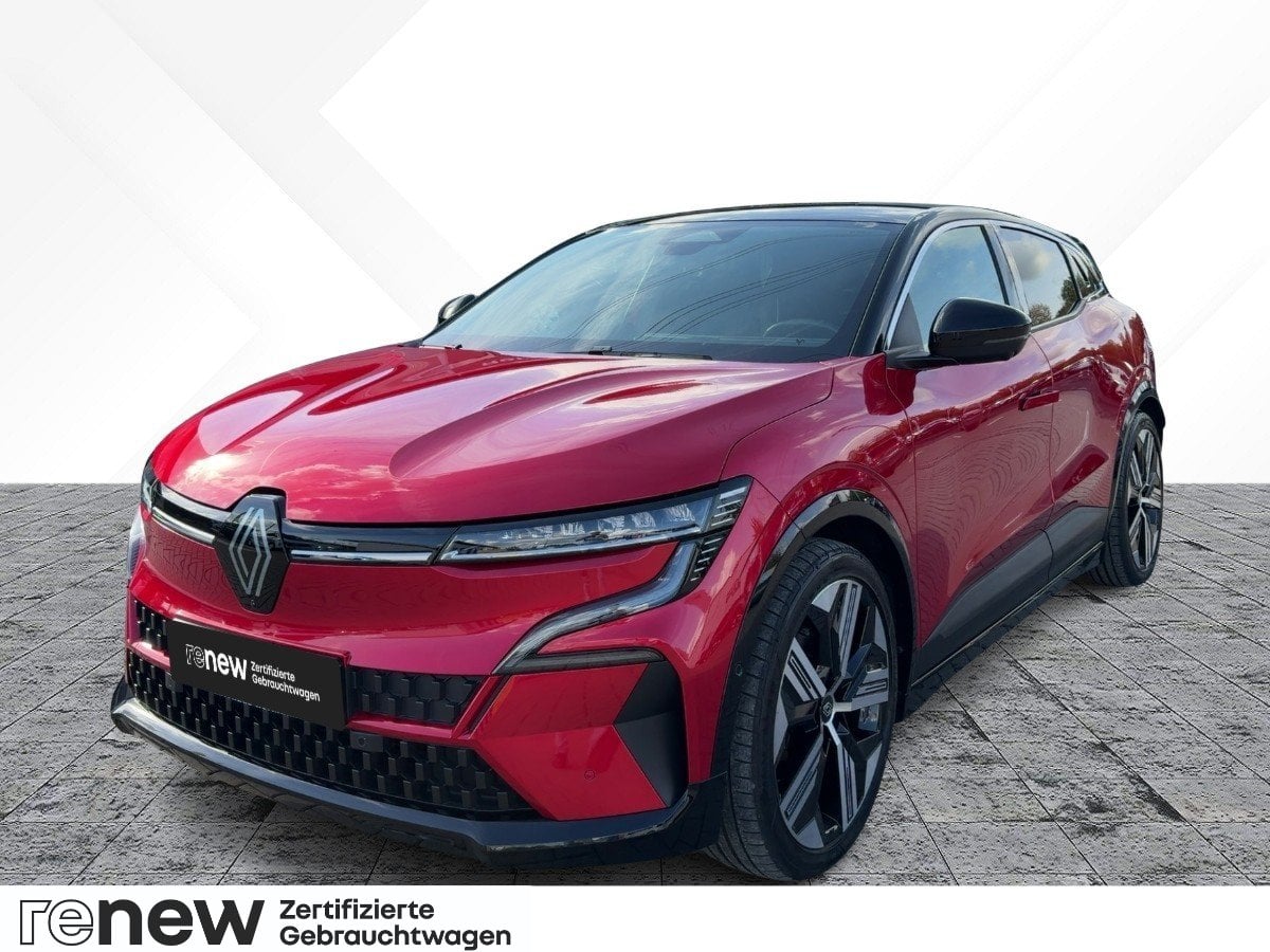 Renault Megane E-Tech Electric EV60 220HP (Batt. optimum charge Iconic