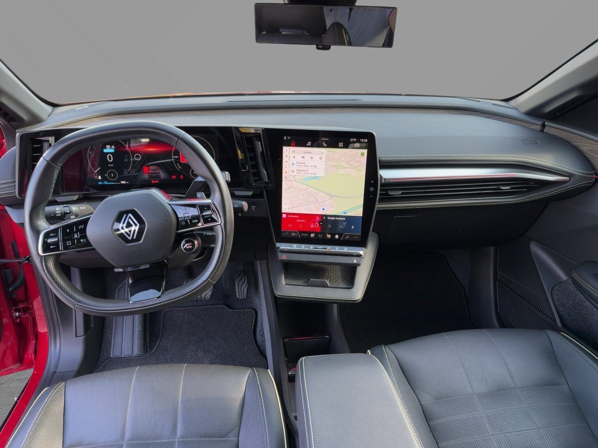 Renault Megane E-Tech Electric EV60 220HP (Batt. optimum charge Iconic