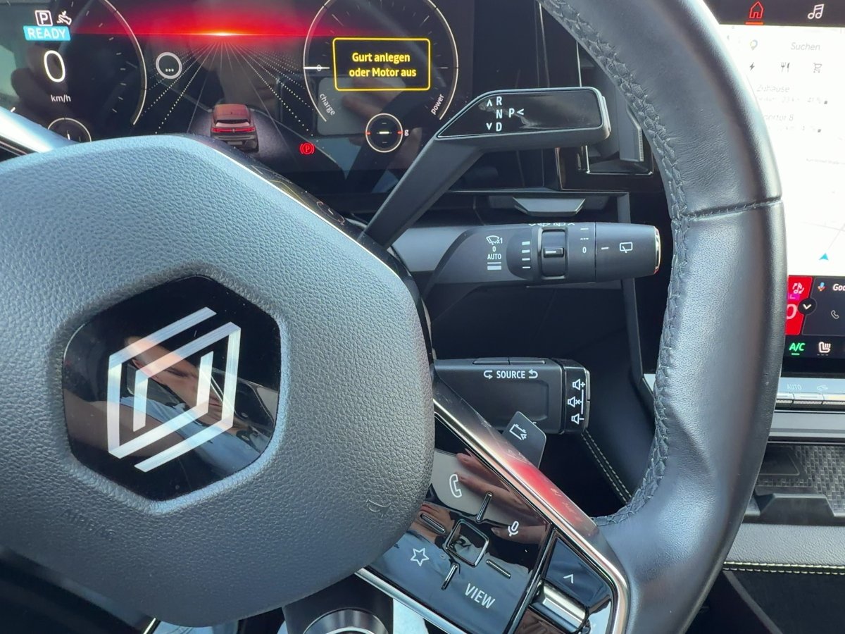 Renault Megane E-Tech Electric EV60 220HP (Batt. optimum charge Iconic