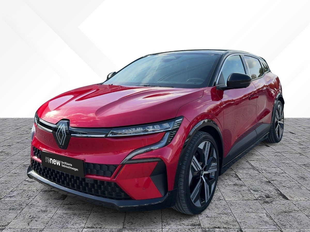 Renault Megane E-Tech Electric EV60 220HP (Batt. optimum charge Iconic