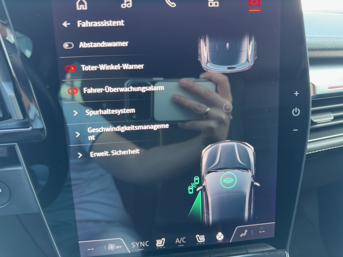 Renault Megane E-Tech Electric EV60 220HP (Batt. optimum charge Iconic