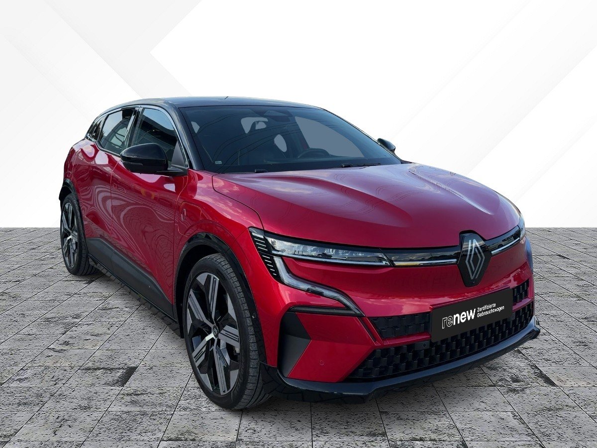Renault Megane E-Tech Electric EV60 220HP (Batt. optimum charge Iconic