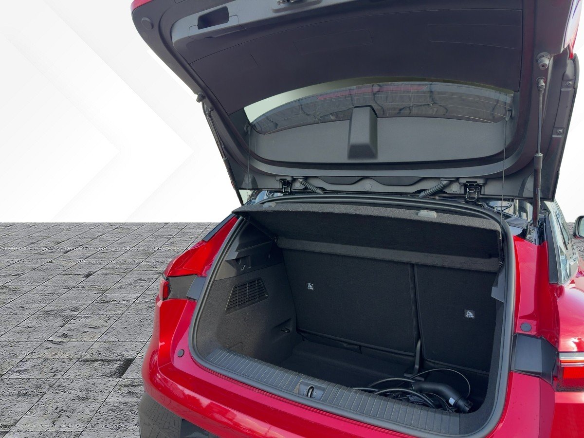 Renault Megane E-Tech Electric EV60 220HP (Batt. optimum charge Iconic