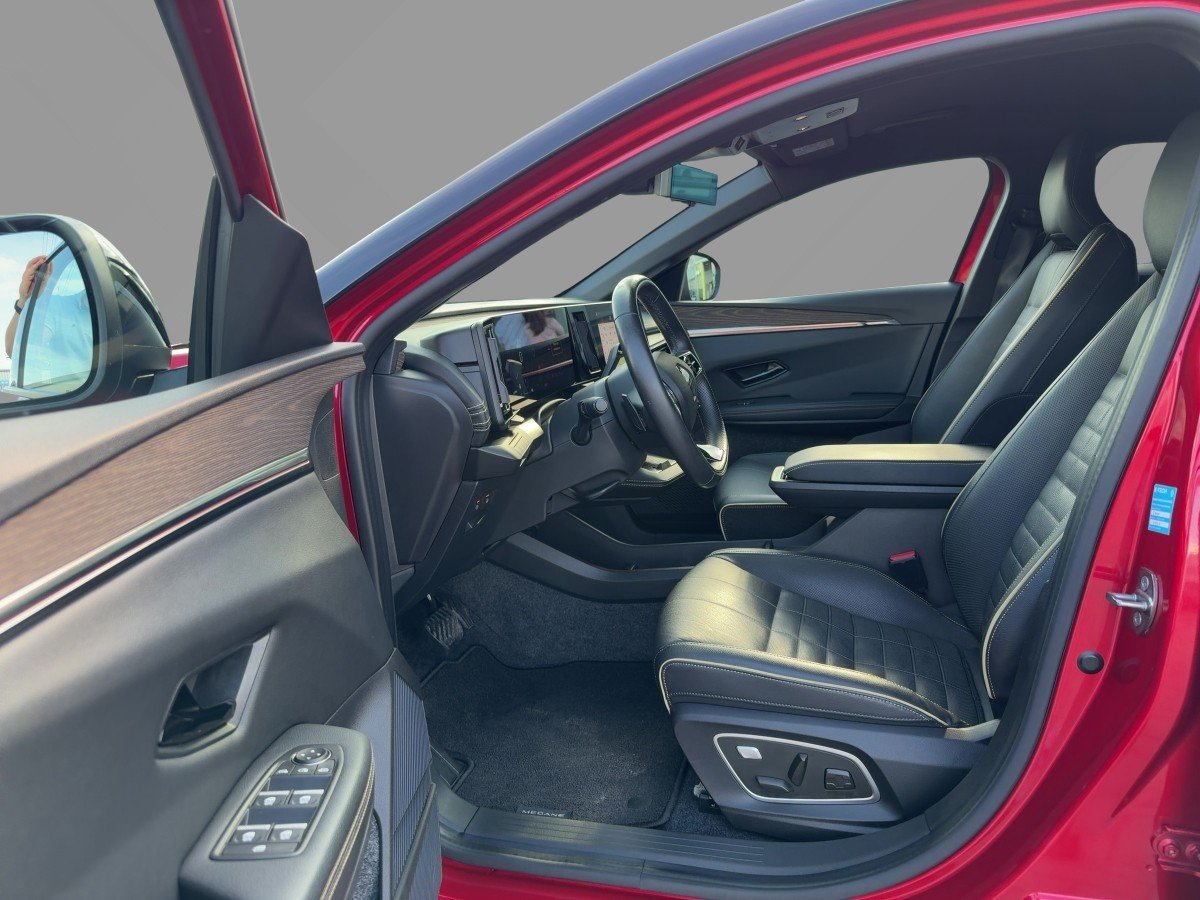 Renault Megane E-Tech Electric EV60 220HP (Batt. optimum charge Iconic