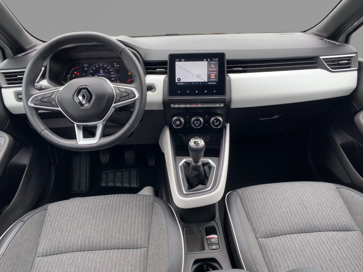 Renault Clio V 1.0 TCe 90 Techno CAM*LED*NAVI*PDC*LED*LM