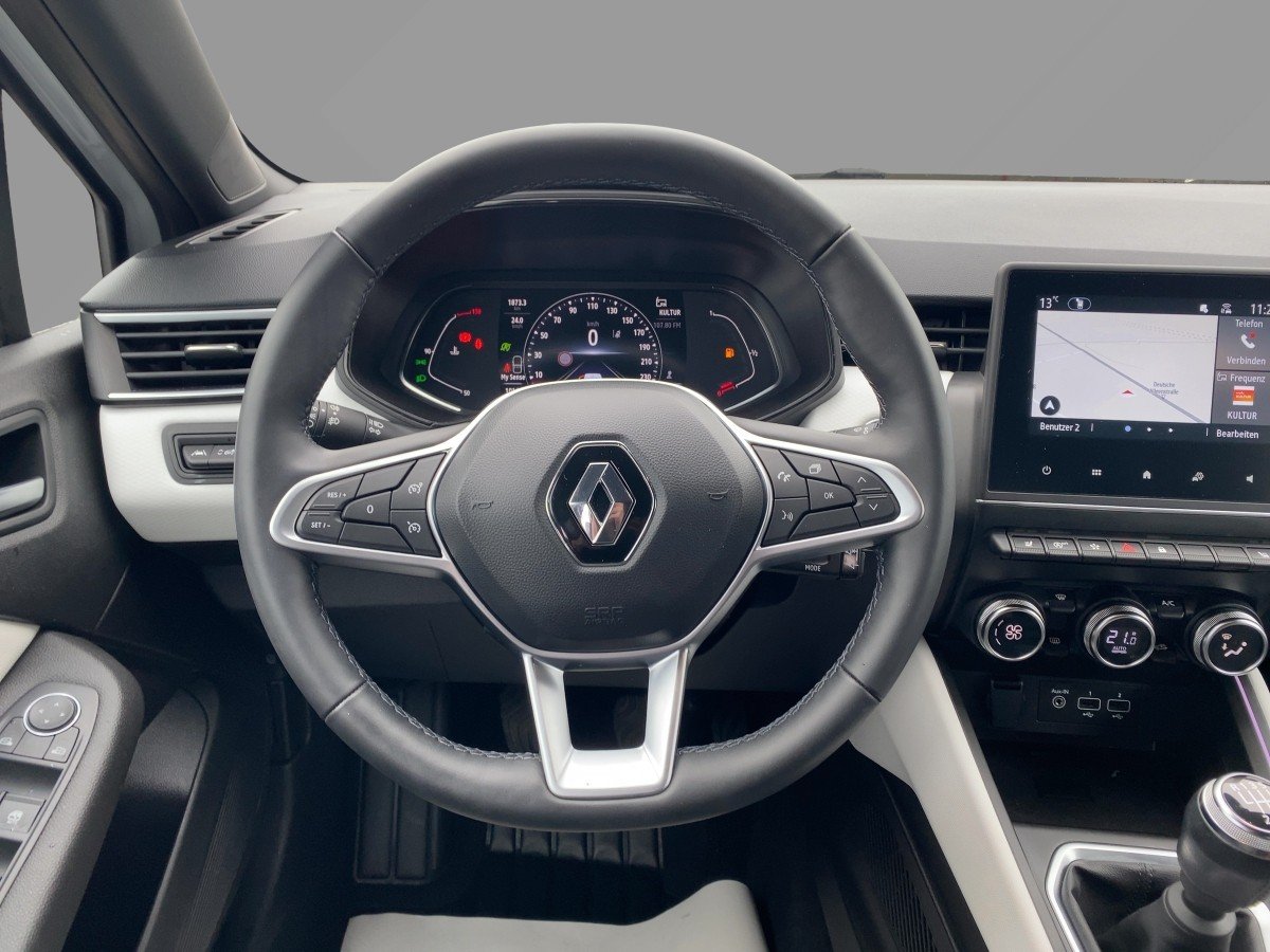 Renault Clio V 1.0 TCe 90 Techno CAM*LED*NAVI*PDC*LED*LM