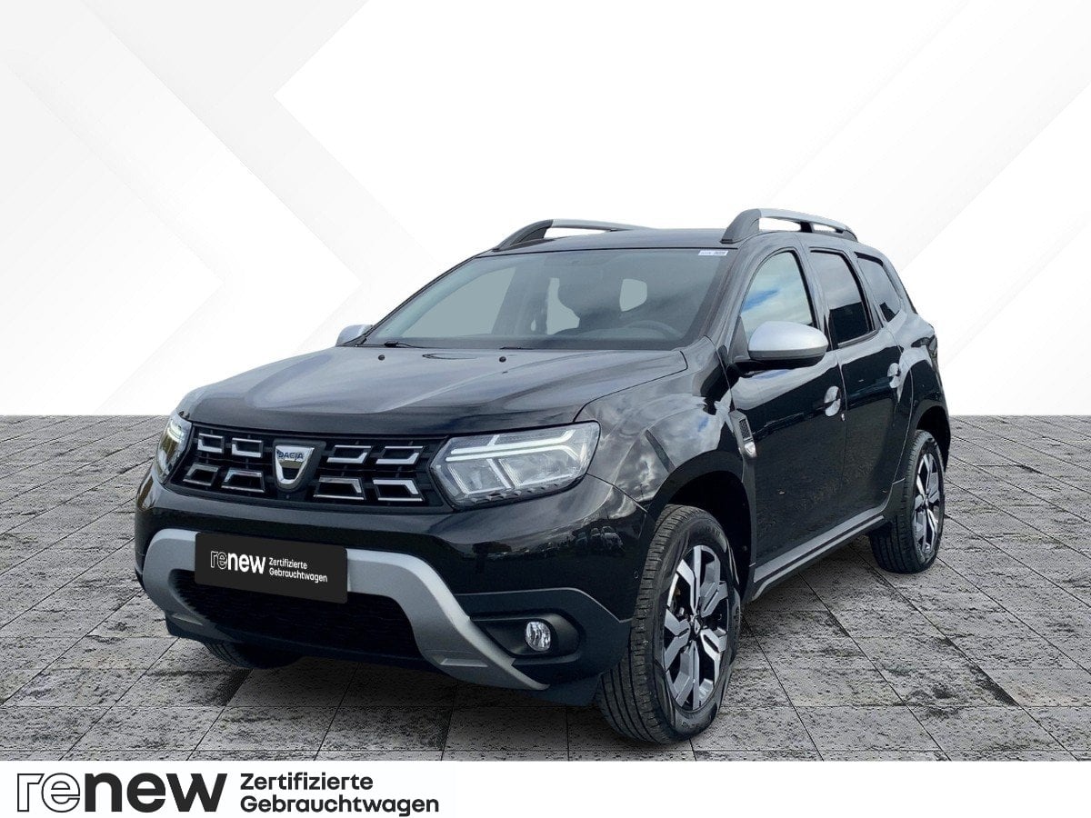 Dacia Duster II 1.3 TCe 150 GPF Prestige CAM*LED*NAVI