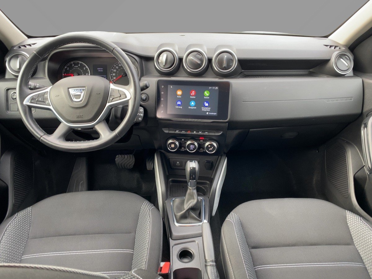 Dacia Duster II 1.3 TCe 150 GPF Prestige CAM*LED*NAVI