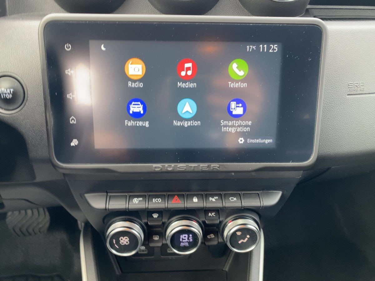 Dacia Duster II 1.3 TCe 150 GPF Prestige CAM*LED*NAVI