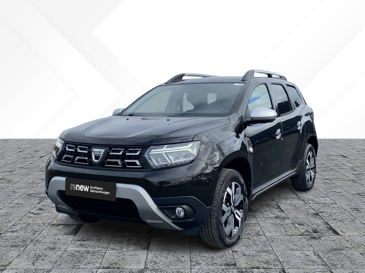 Dacia Duster II 1.3 TCe 150 GPF Prestige CAM*LED*NAVI