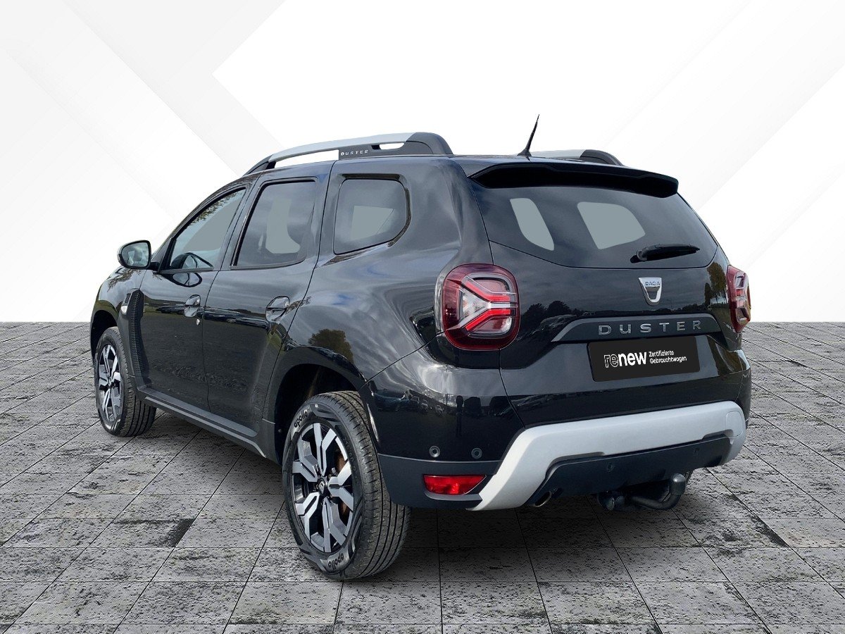 Dacia Duster II 1.3 TCe 150 GPF Prestige CAM*LED*NAVI