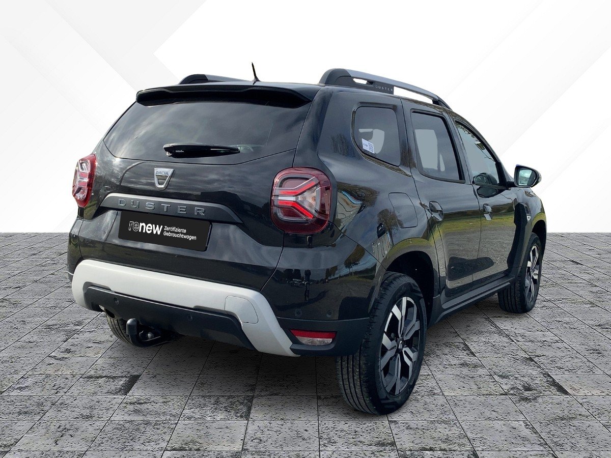 Dacia Duster II 1.3 TCe 150 GPF Prestige CAM*LED*NAVI