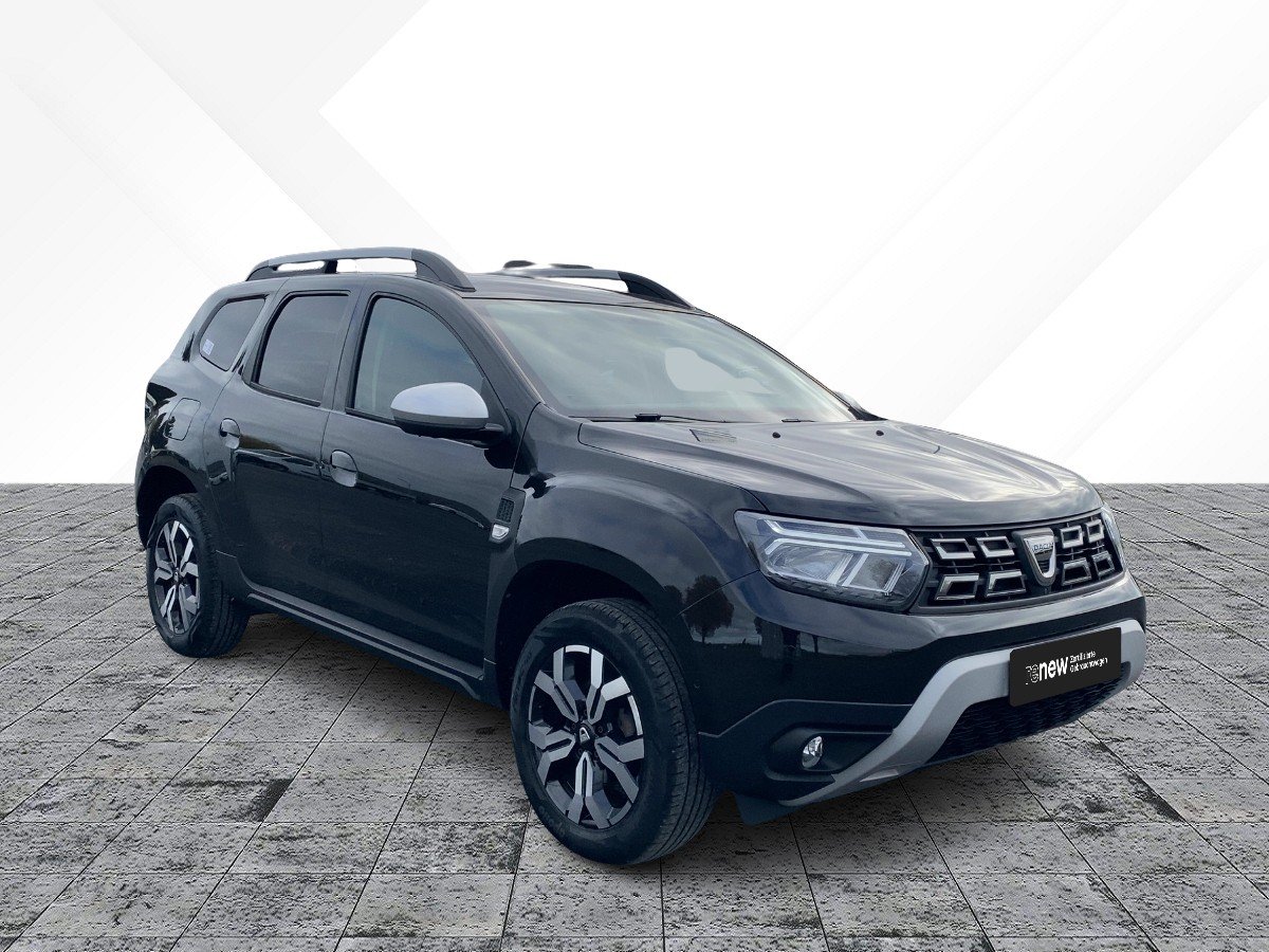 Dacia Duster II 1.3 TCe 150 GPF Prestige CAM*LED*NAVI