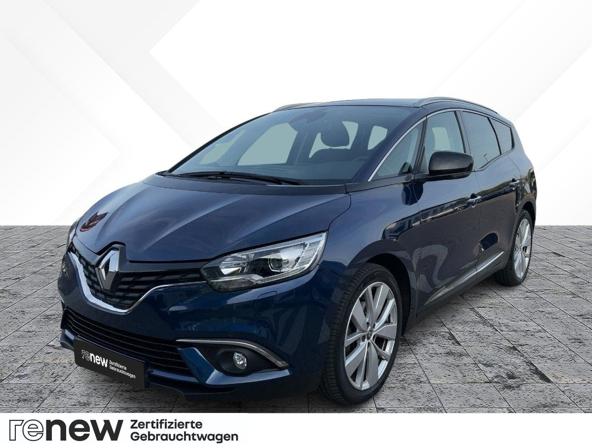Renault Scenic IV 1.3 TCe 160 GPF Grand Limited CAM*LED