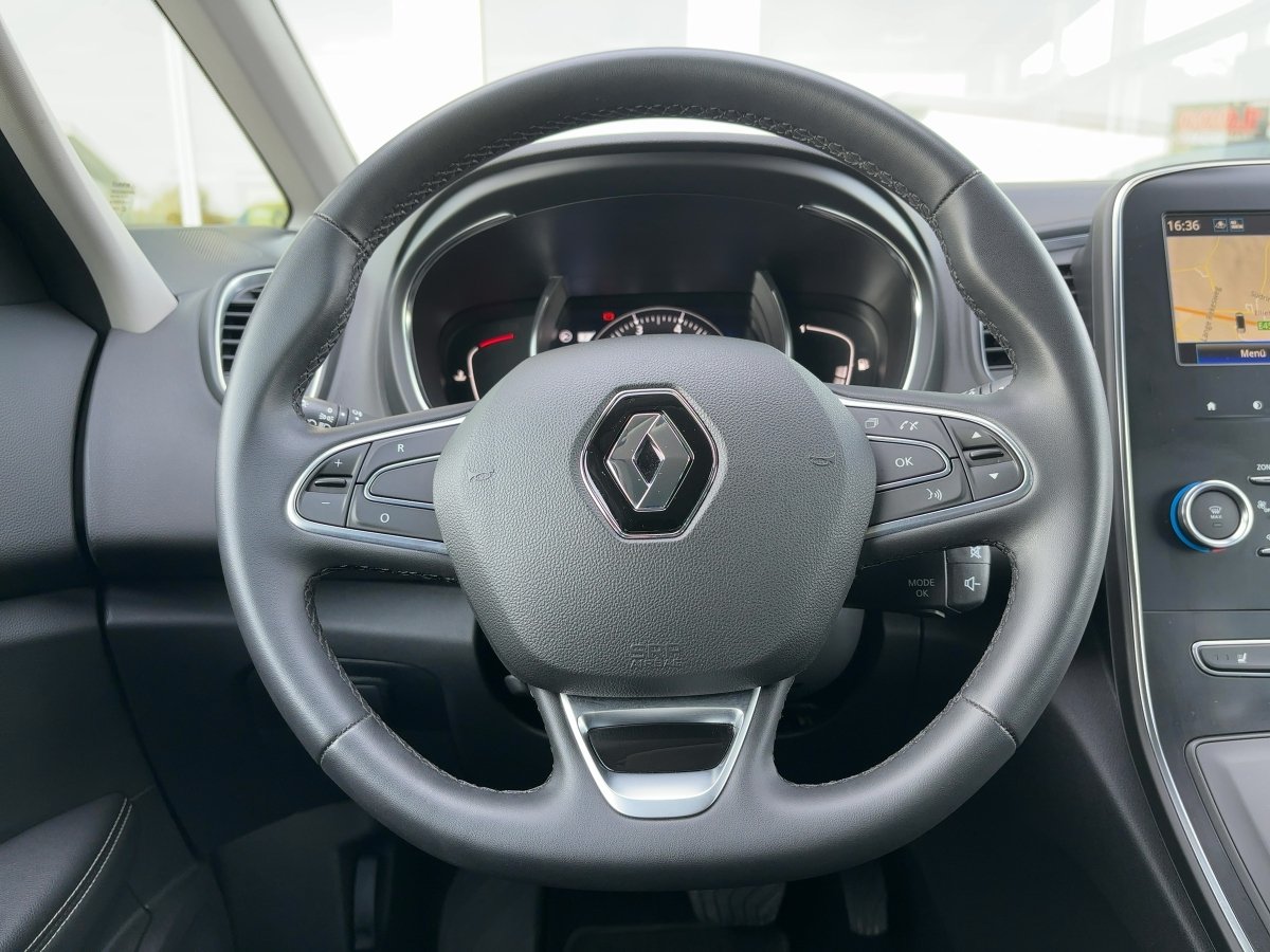 Renault Scenic IV 1.3 TCe 160 GPF Grand Limited CAM*LED