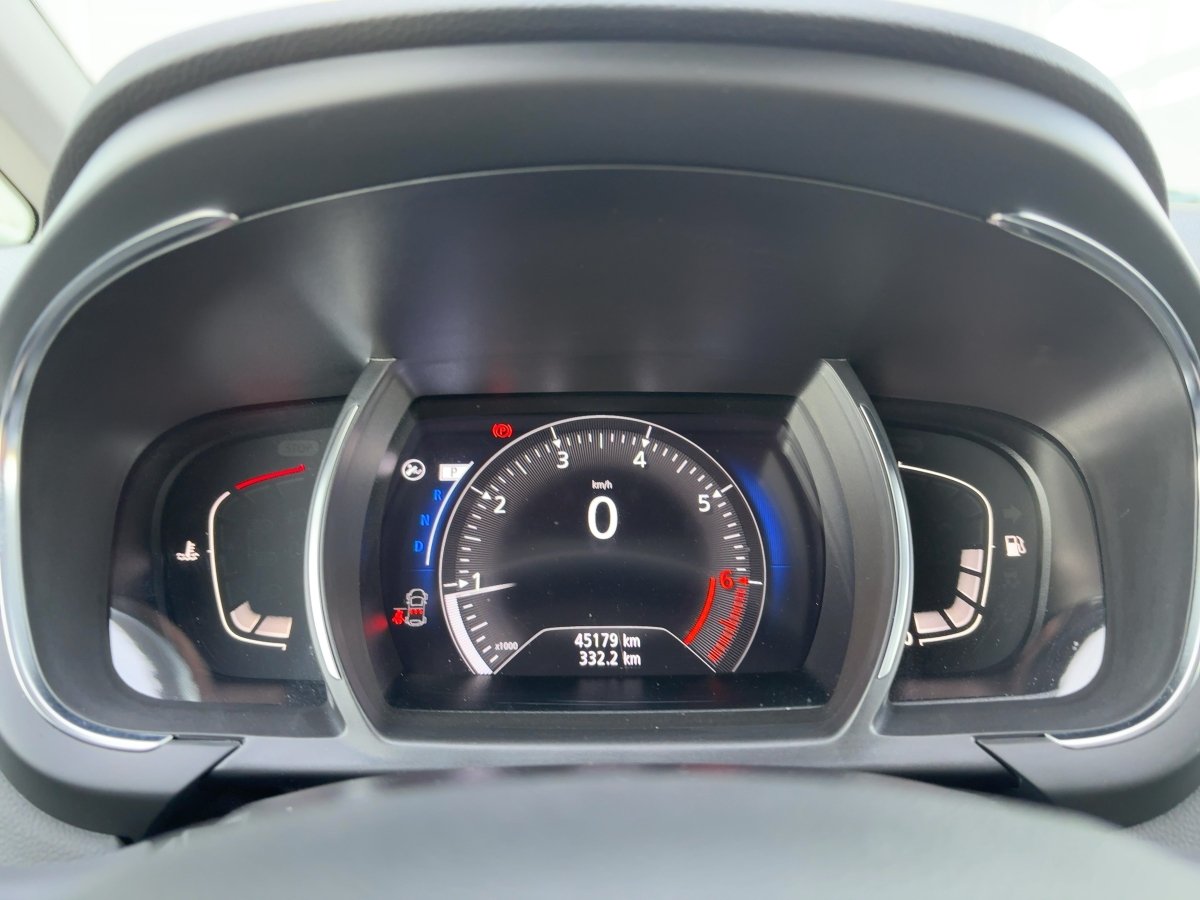 Renault Scenic IV 1.3 TCe 160 GPF Grand Limited CAM*LED